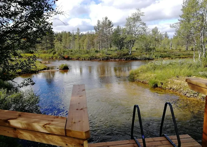 Wilderness Muotka & Igloos ホテル 4*