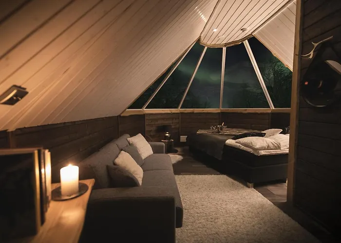 Wilderness Muotka & Igloos