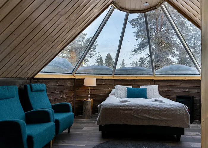 Wilderness Muotka & Igloos ホテル 4*