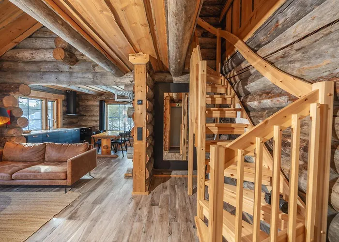 Wilderness Muotka & Igloos 4* サーリセルカ