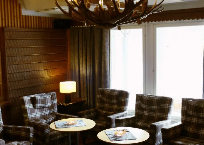 Wilderness Muotka & Igloos 4*