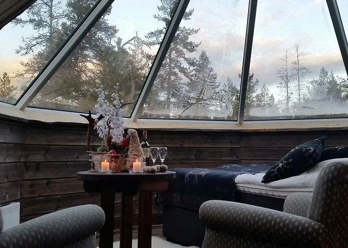 Wilderness Muotka & Igloos