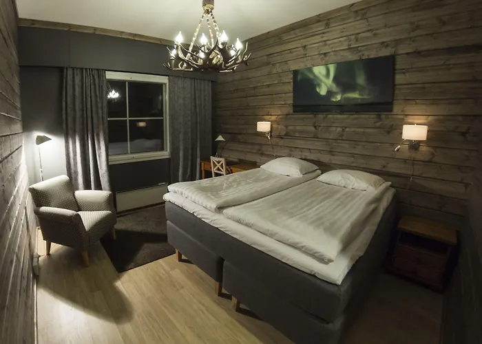 Wilderness Muotka & Igloos 4*