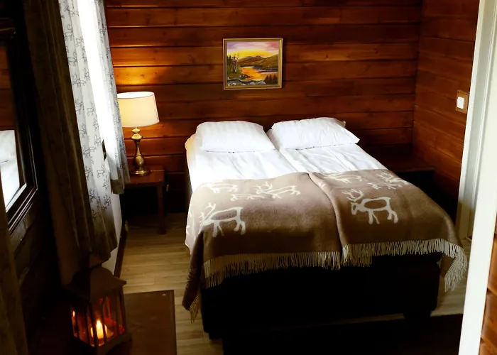 Wilderness Muotka & Igloos