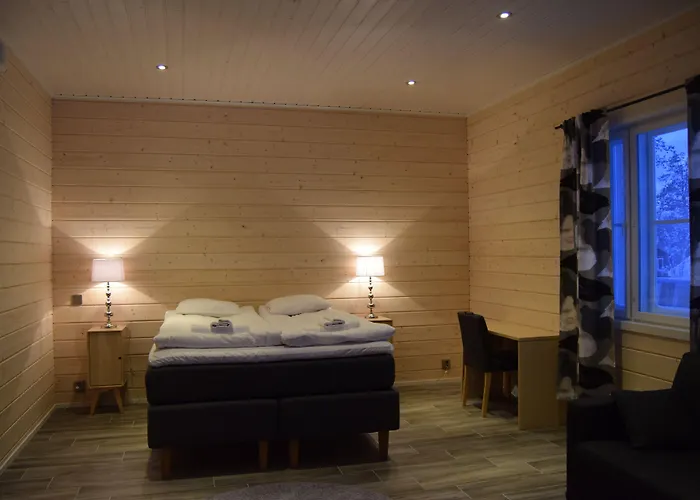 Wilderness Muotka & Igloos ホテル サーリセルカ