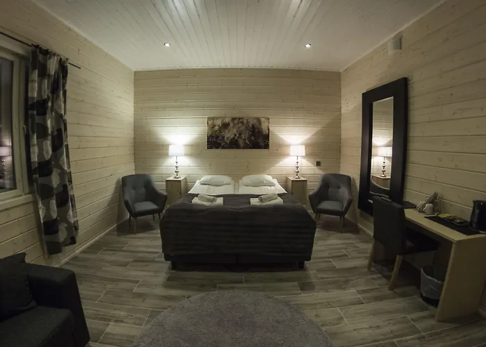 Wilderness Muotka & Igloos ホテル