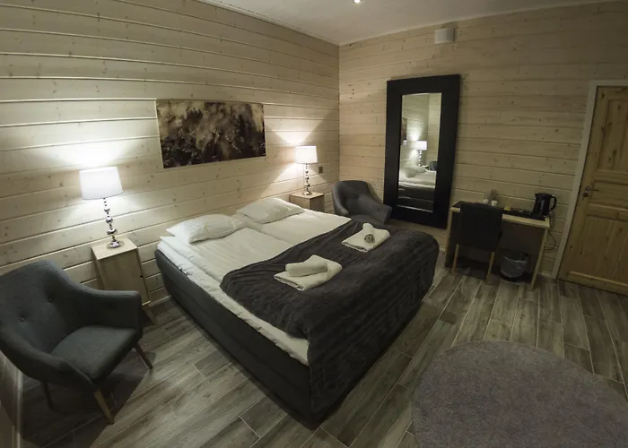 Wilderness Muotka & Igloos