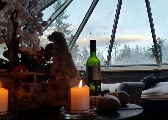 Wilderness Muotka & Igloos ホテル 4*