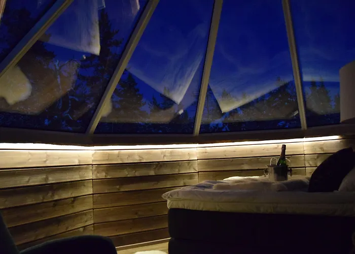 Wilderness Muotka & Igloos 4*