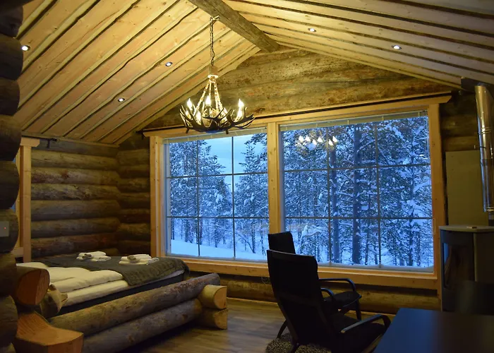 Wilderness Muotka & Igloos 4*