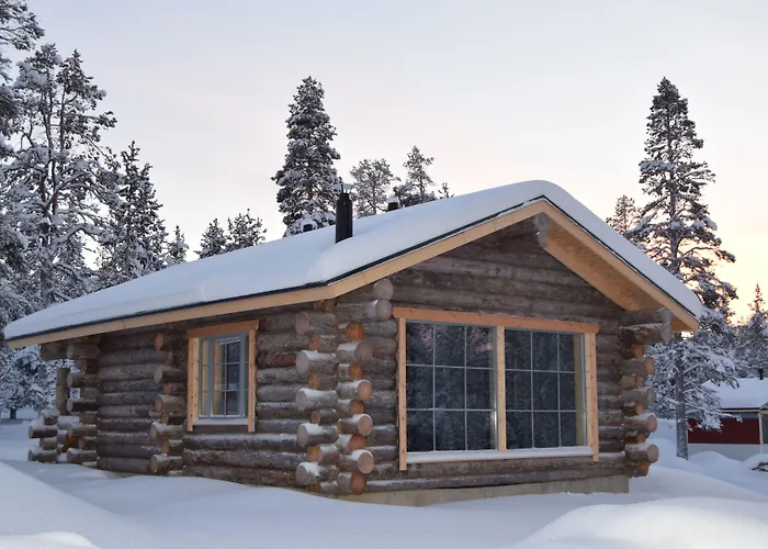 Wilderness Muotka & Igloos ホテル サーリセルカ