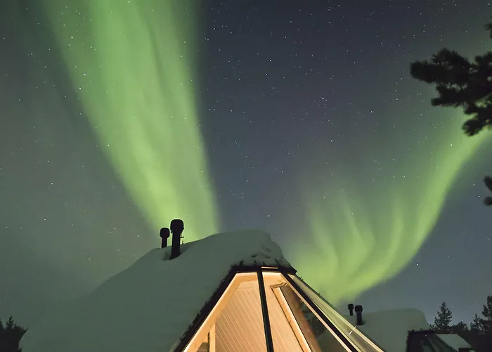 Wilderness Muotka & Igloos