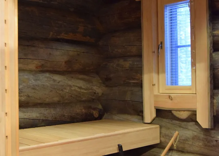 Wilderness Muotka & Igloos ホテル