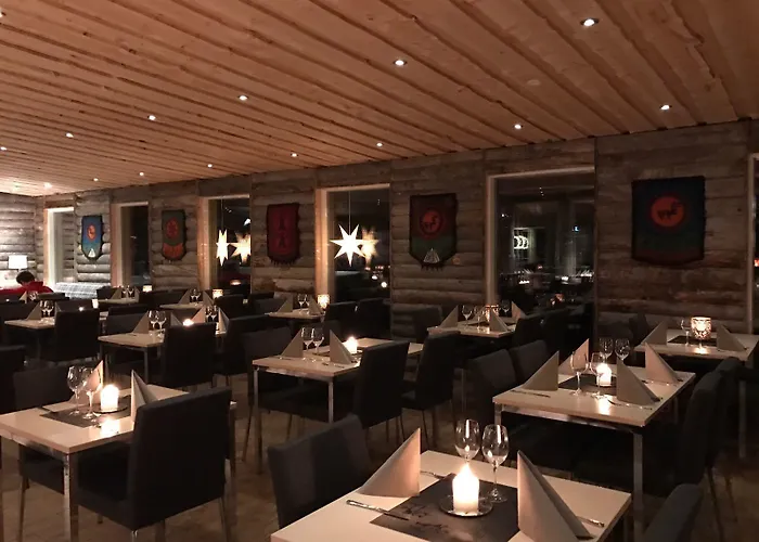 Wilderness Muotka & Igloos ホテル