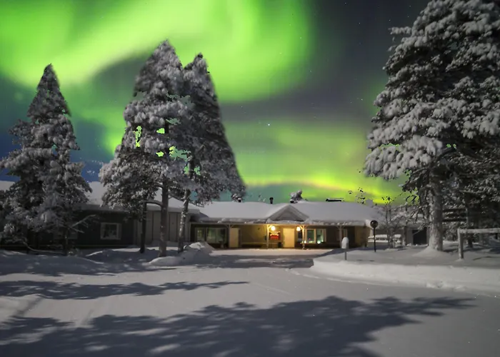 Wilderness Muotka & Igloos ホテル サーリセルカ