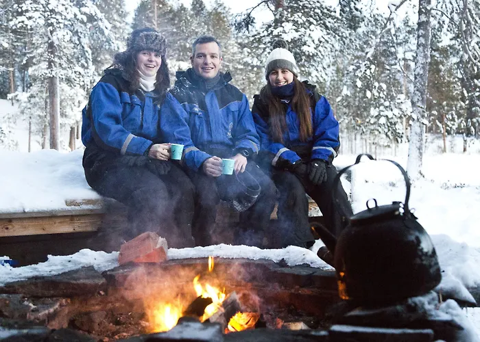 Wilderness Muotka & Igloos