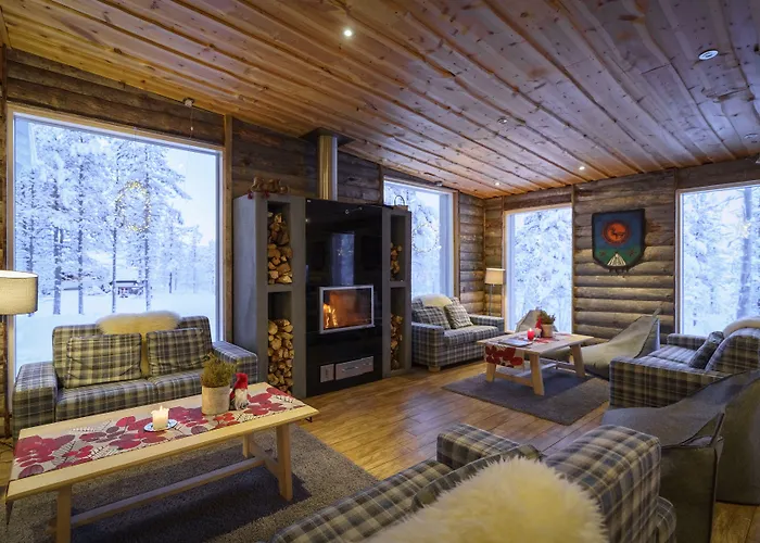 Wilderness Muotka & Igloos 4*