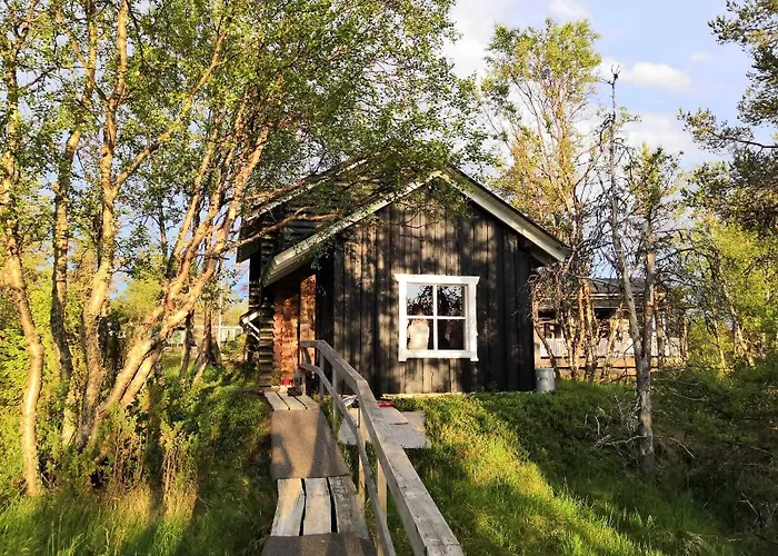 Wilderness Muotka & Igloos ホテル サーリセルカ