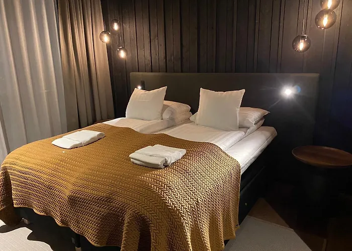 Wilderness Muotka & Igloos