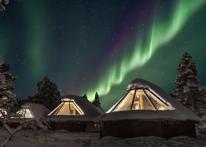 Wilderness Muotka & Igloos 4*