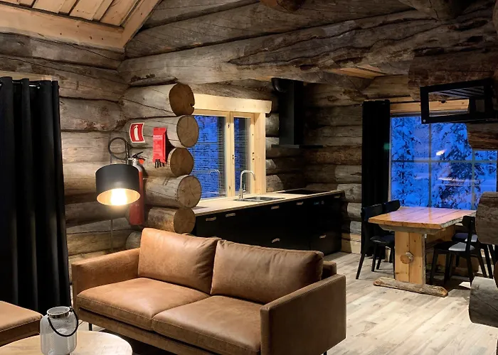 Wilderness Muotka & Igloos 4*