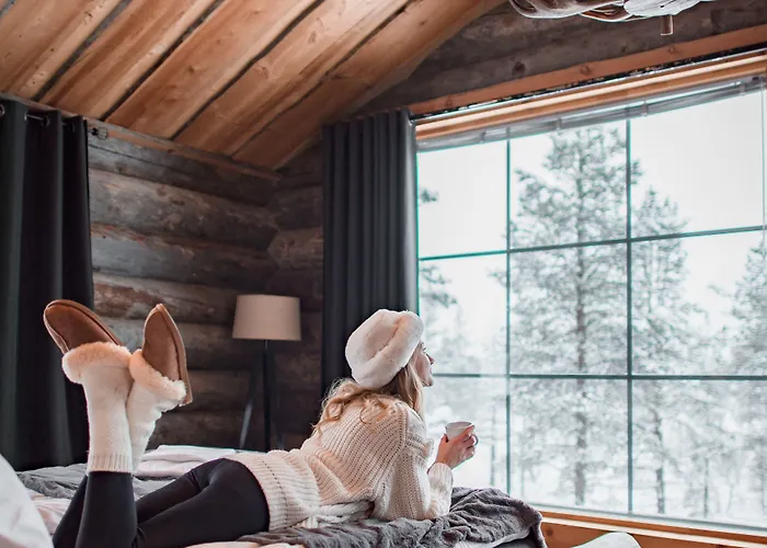 Wilderness Muotka & Igloos 4*