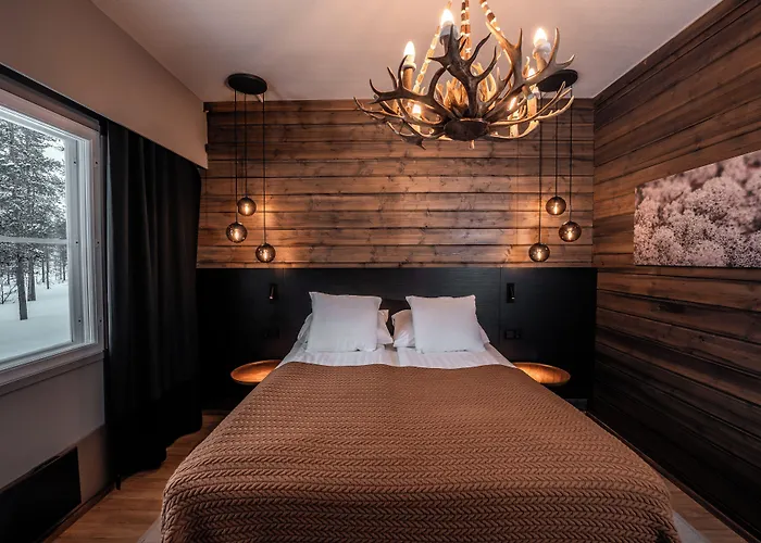 Wilderness Muotka & Igloos 4* サーリセルカ