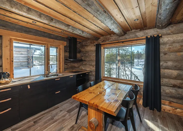 Wilderness Muotka & Igloos