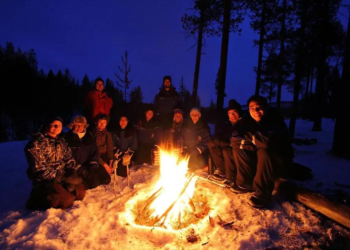 Wilderness Muotka & Igloos