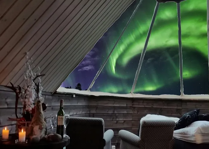 Wilderness Muotka & Igloos 4*