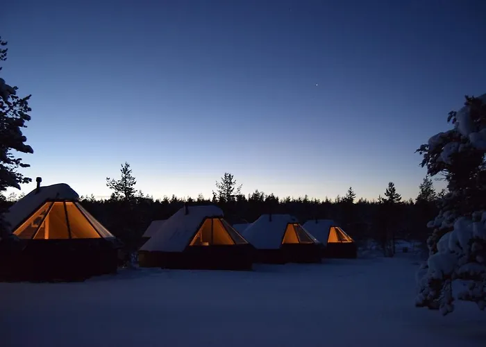 Wilderness Muotka & Igloos