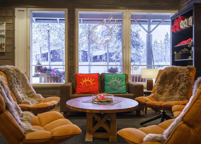 Wilderness Muotka & Igloos ホテル 4*